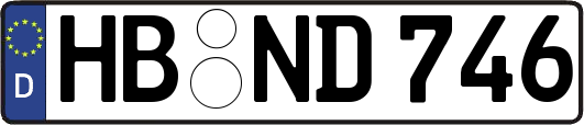 HB-ND746