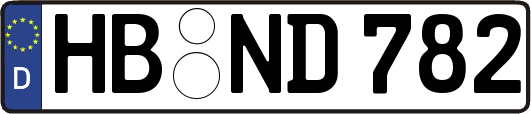 HB-ND782