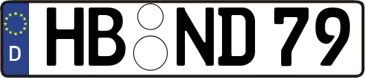 HB-ND79