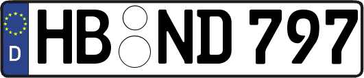 HB-ND797