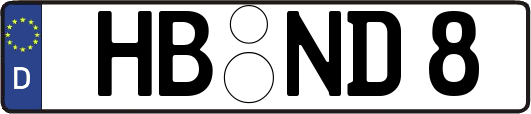 HB-ND8