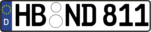 HB-ND811