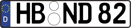 HB-ND82