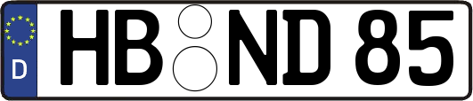 HB-ND85