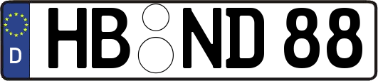 HB-ND88
