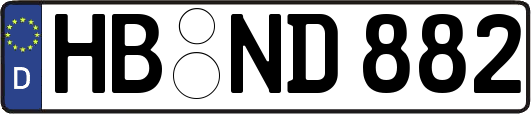 HB-ND882
