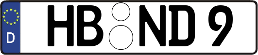 HB-ND9