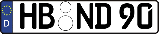 HB-ND90
