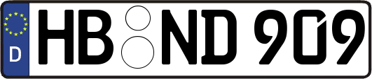HB-ND909