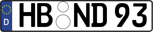 HB-ND93