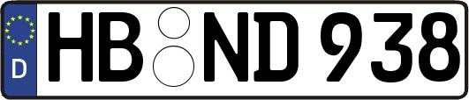 HB-ND938