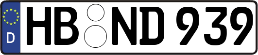 HB-ND939