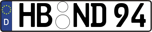 HB-ND94