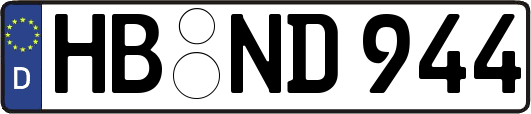 HB-ND944