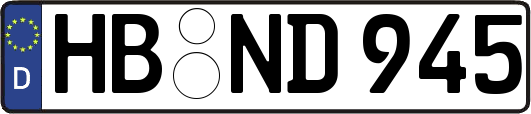 HB-ND945