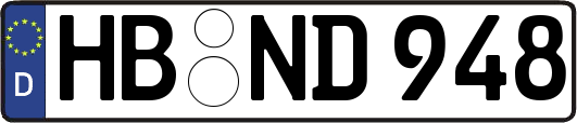 HB-ND948