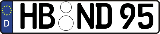 HB-ND95