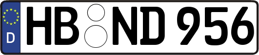 HB-ND956