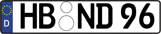 HB-ND96