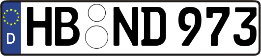 HB-ND973