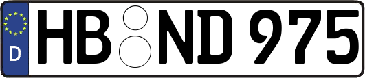 HB-ND975