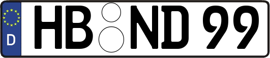 HB-ND99