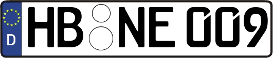 HB-NE009