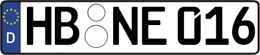 HB-NE016