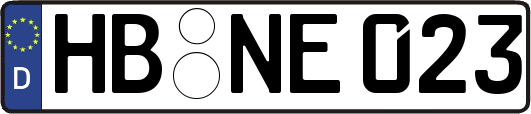 HB-NE023