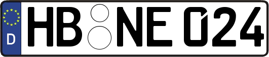 HB-NE024