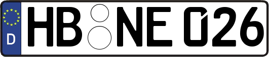 HB-NE026