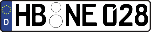 HB-NE028
