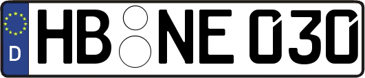 HB-NE030