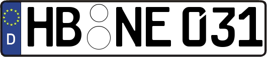 HB-NE031