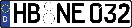 HB-NE032