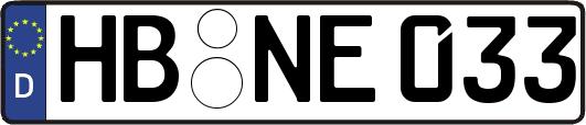 HB-NE033