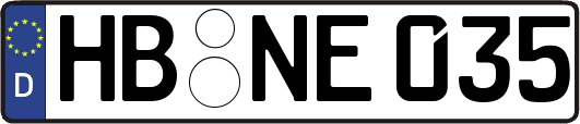 HB-NE035