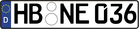 HB-NE036