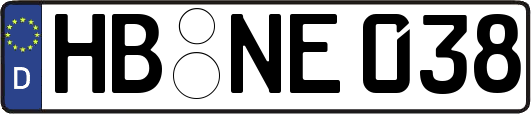 HB-NE038