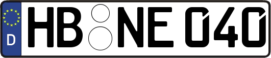 HB-NE040