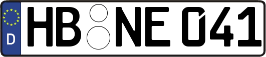 HB-NE041