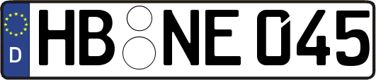HB-NE045