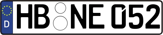 HB-NE052