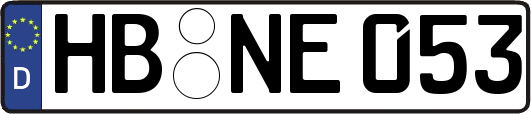 HB-NE053
