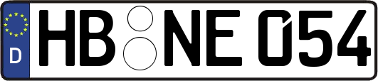 HB-NE054