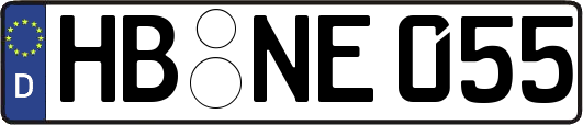 HB-NE055