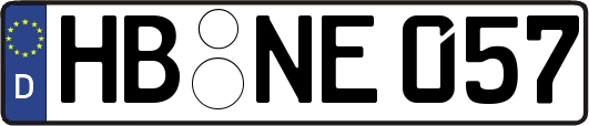 HB-NE057