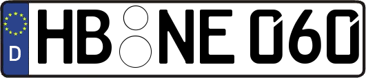 HB-NE060