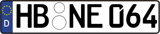 HB-NE064