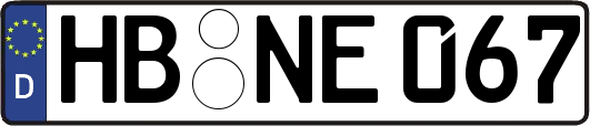 HB-NE067